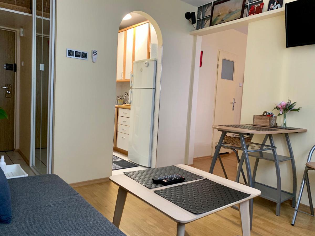 Miaczynska Apartament Βαρσοβία Εξωτερικό φωτογραφία