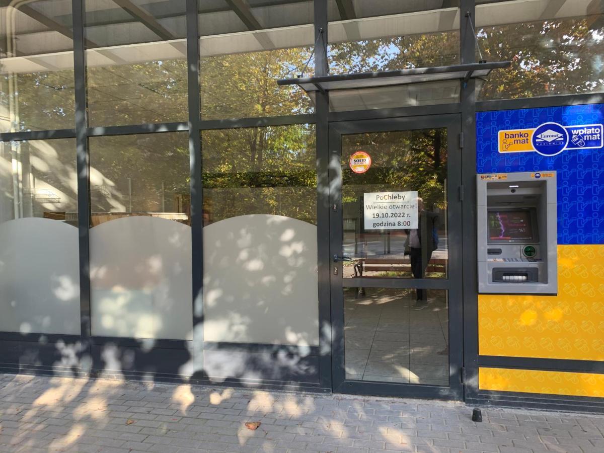 Miaczynska Apartament Βαρσοβία Εξωτερικό φωτογραφία